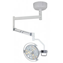 Saab KY-P133 Plafondgemonteerde tandheelkundige chirurgische LED-lamp 18 LED schaduwloze inductielamp