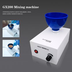 GX-200 Tandtechnisch laboratorium alginaatmixer multifunctionele mengmachineknopbediening