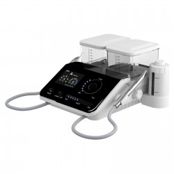 Vrn Q6 Ultrasone Scaler + Luchtpolijstmachine (Scaling Implantaat Parodontale Wortelkanaalbehandeling)