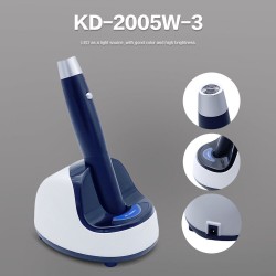 KWS KD-2005W-3 5W Draagbare tandheelkundige inspectielamp oplaadbare LED-onderzoekslamp