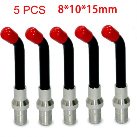 5Pcs 8 * 10 * 15mm Lichtgeleider voor LED-uithardingslicht