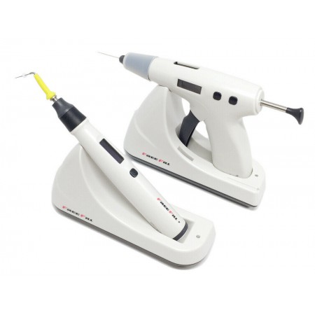 Denjoy Free-fill Tandheelkundig Draadloos Gutta Percha Endodontologie Obturatie Systeem