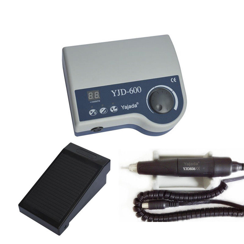 Professionele Micromotor Polijstmachine 0-35000 RPM - Elektrische Polijstboor 2,35mm