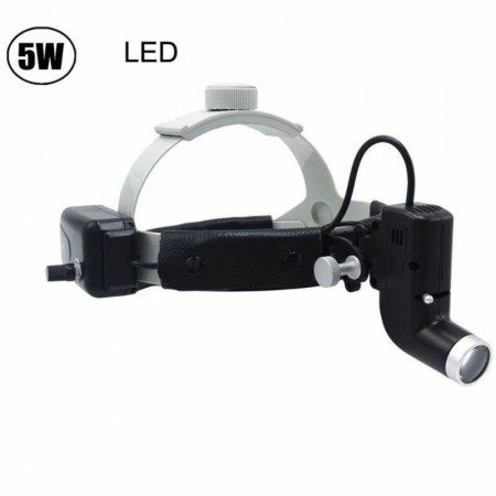 5W chirurgische tandheelkundige LED koplamp medische hoofdband lichte lamp ENT