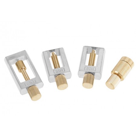 4Pcs Tandheelkundige reparatie onderhoud instrumentens voor handstuk Lagers Patroon Turbine