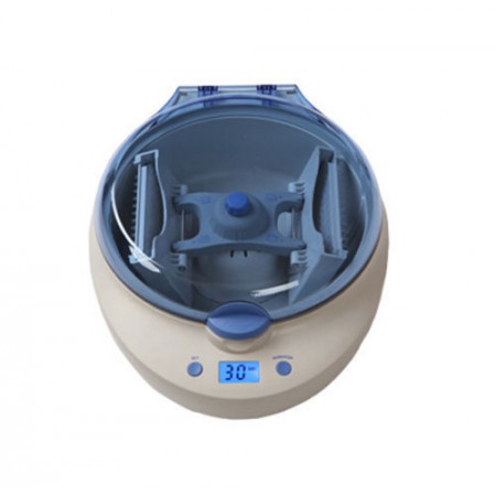 Mini Centrifuge PCR-plaat Horizontale centrifugeersnelheid 2200 tpm voorce 480g MPC-P25