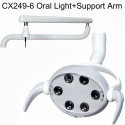 YUSENDENT® CX249-6 LED Tandheelkundige lichtsensor + Steunarm