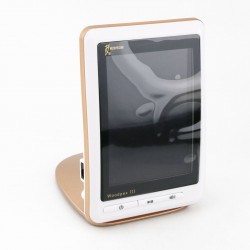 Woodpecker® Apex Locator Woodpex3-G met LCD-kleurenscherm gouden