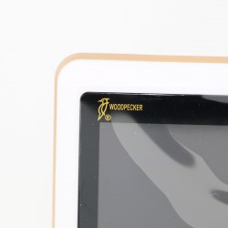 Woodpecker® Apex Locator Woodpex3-G met LCD-kleurenscherm gouden