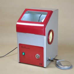 tandheelkundige laboratorium Recyclable Zandstraler Machine Lab apparatuur Dust Free AX-P3