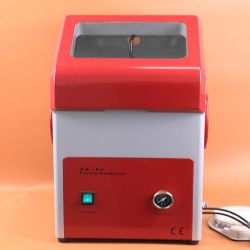 Tandheelkundige laboratorium Recyclable Zandstraler Machine Lab apparatuur  AX-P3