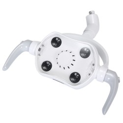 HCDL® LED-F LED Non-Shadow Medische Operatielamp Voor Tandartsstoel