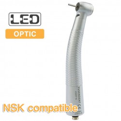 YUSENDENT® CX207-GN-P Hoge snelheid turbine-handstuk Compatibel NSK (zonder koppeling)