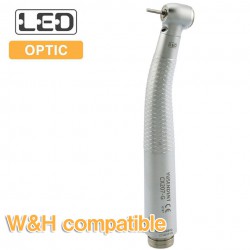 YUSENDENT® CX207-GW-TP Dental Led Turbine Handstuk Compatibel W&H (zonder koppeling)