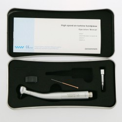 YUSENDENT® CX207-GW-TP Dental Led Turbine Handstuk Compatibel W&H (zonder koppeling)