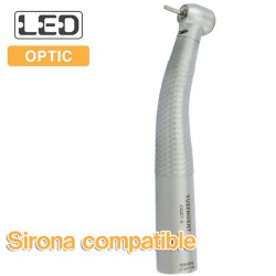 YUSENDENT® CX207-GS-P tandheelkundig handstuk met led-compatibele Sirona (zonder koppeling)