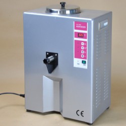 Aixin AX-2006 800W tandheelkundige laboratorium Duplicating Machine Agar Gel Mixer Stirrer Melting Mixing