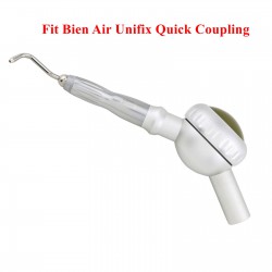 Tandheelkundige polijsthygiëne Air Jet Prophy polijstmachine compatibel met Bien Air Unifix-koppeling
