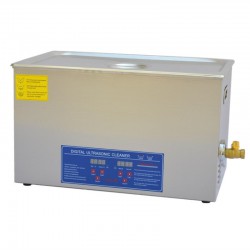 30L Stainless Stalen Ultrasonic Cleaner Machine Cleaning Machine JPS-100A