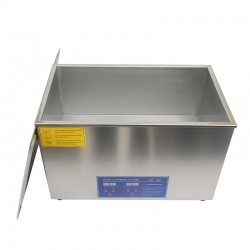 30L Stainless Stalen Ultrasonic Cleaner Machine Cleaning Machine JPS-100A