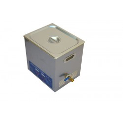 14L commerciële roestvrij ultrasone reinigingsmachine JPS-50A met digitale timer