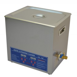 14L commerciële roestvrij ultrasone reinigingsmachine JPS-50A met digitale timer