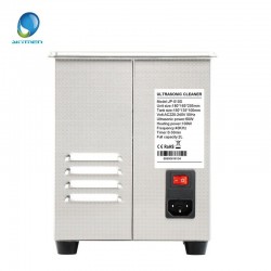 2L Industrie Digitale Ultrasone Reiniger Timer Roestvrij Juweel Schoon Tank