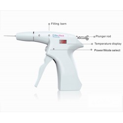 YUSENDENT® COXO C-Fill Draadloos Endo Obturatie Gun