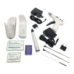 Denjoy Free-fill Tandheelkundig Draadloos Gutta Percha Endodontologie Obturatie Systeem