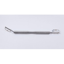 1Pcs Yusendent COXO Dental Orthodontisch Interproximal Enamel Rooductie strip Handvat IPR