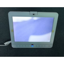 15 inch bedrade tandheelkundige monitor Intra-oraal camerasysteem VGA + VIDEO-poort met LCD-houder MD1500