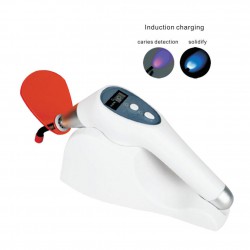 Tandheelkundige LED-uithardingslamp Draadloze Cure Light Cure-lamp met cariësdetectie