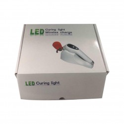 Tandheelkundige LED-uithardingslamp Draadloze Cure Light Cure-lamp met cariësdetectie
