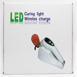 Tandheelkundige LED-uithardingslamp Draadloze Cure Light Cure-lamp met cariësdetectie