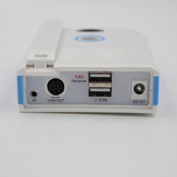 Tandheelkundige bedrade intraorale camera MD2000A 2.0 megapixels 1/4 Sony CCD-sensor