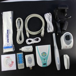 Tandheelkundige intraorale camera Draadloos Hoge resolutie WIFI (MD750AW) 2MP MD750 MD307