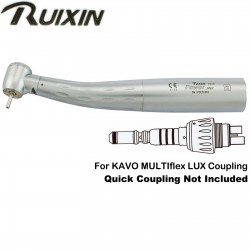 RUIXIN Dental Glasvezel Handstuk Compatibel KaVo Multiflex (zonder snelkoppeling)