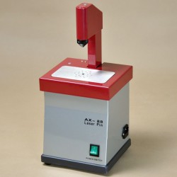 Aixine AX-88 Tandheelkundige Laserpootstiftboormachine Systeem Voor Dentaal Labo