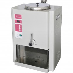 Aixine AX-2008 Tandheelkundige Lab Dupliceren Machine Agar Gel Mixer Roerapparatuur 1600W