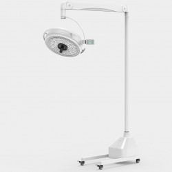 KWS KD-2036D-3 108W Mobiel Operatielamp Staand LED Schaduwloze lamp Chirurgisch Medisch Onderzoekslicht