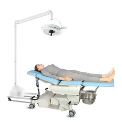 KWS KD-2036D-3 108W Mobiel Operatielamp Staand LED Schaduwloze lamp Chirurgisch Medisch Onderzoekslicht