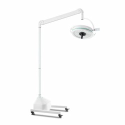 KWS KD-2036D-3 108W Mobiel Operatielamp Staand LED Schaduwloze lamp Chirurgisch Medisch Onderzoekslicht