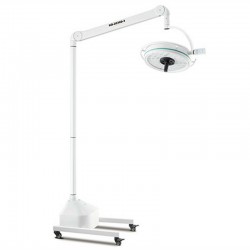 KWS KD-2036D-3 108W Mobiel Operatielamp Staand LED Schaduwloze lamp Chirurgisch Medisch Onderzoekslicht