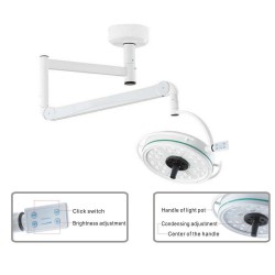 KWS KD-2036D-2 108W Plafond LED Schaduwloze Lamp Chirurgisch Medisch Onderzoek Licht