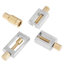 4Pcs Tandheelkundige reparatie onderhoud instrumentens voor handstuk Lagers Patroon Turbine