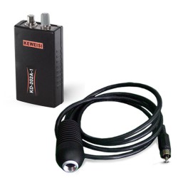 KWS KD-2003W 3W LED ENT Gespecificeerd Draagbaar Onderzoekslampje