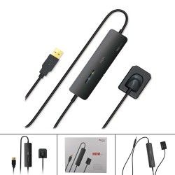 Digitale USB-type tandheelkundige röntgensensor met hoge resolutie Rvg HDR 500