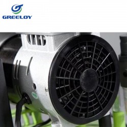 Greeloy GA-63 2.5HP 90L tandheelkundige luchtCompressor met terugslagklep