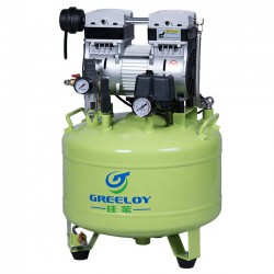 Greeloy® GA-81X tandheelkundige luchtCompressor olievrij met stille behuizing