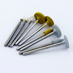 TOBOOM tandheelkundige slijpmachines en diamantpolijstmachines Kit voor porselein HP 0212